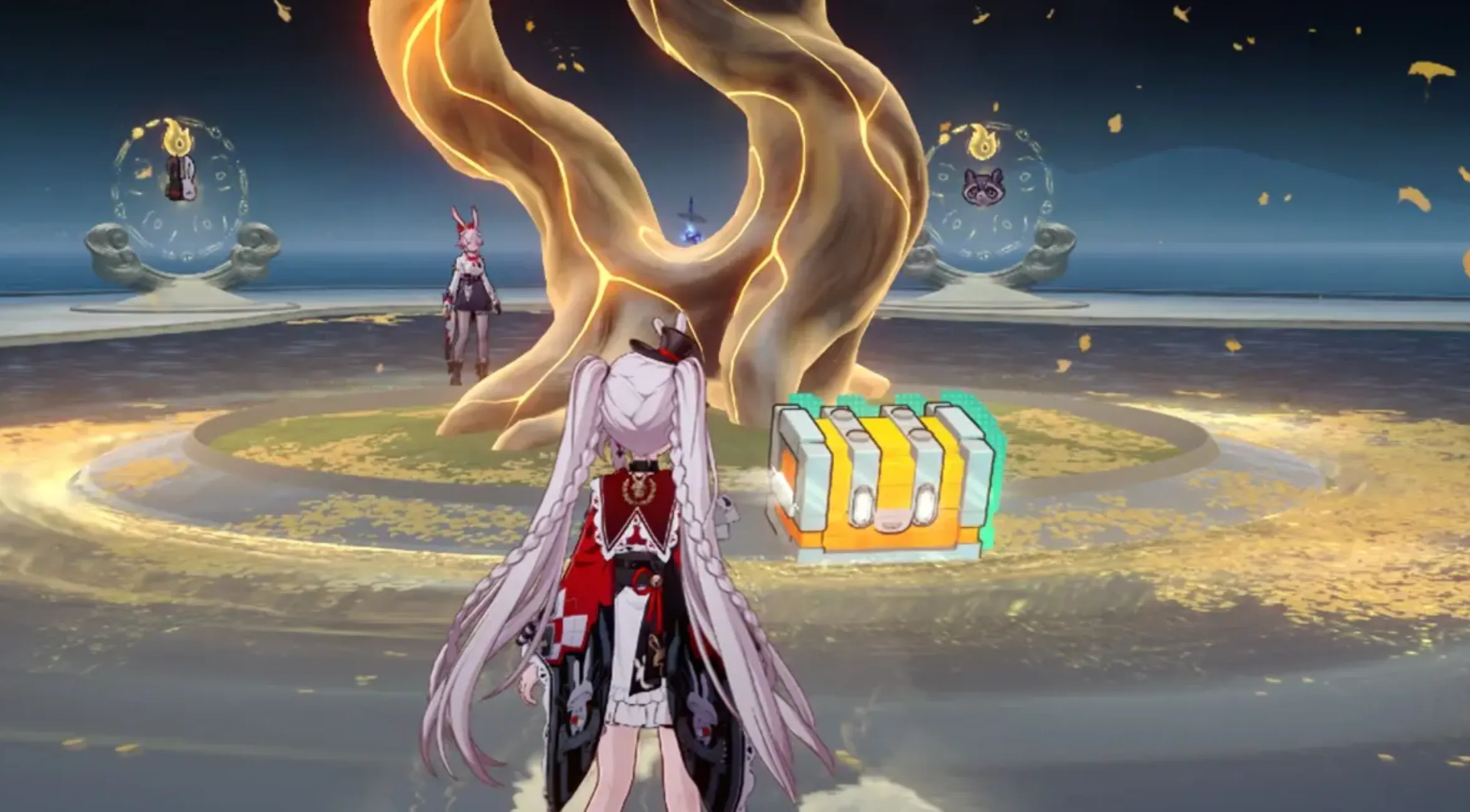 Arcadian Tokens Honkai Star Rail